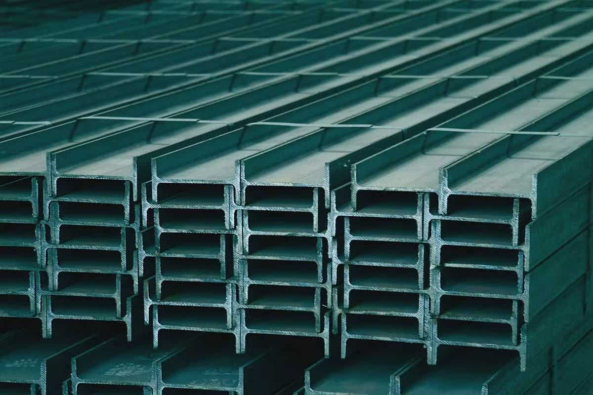 انبار تیرآهن