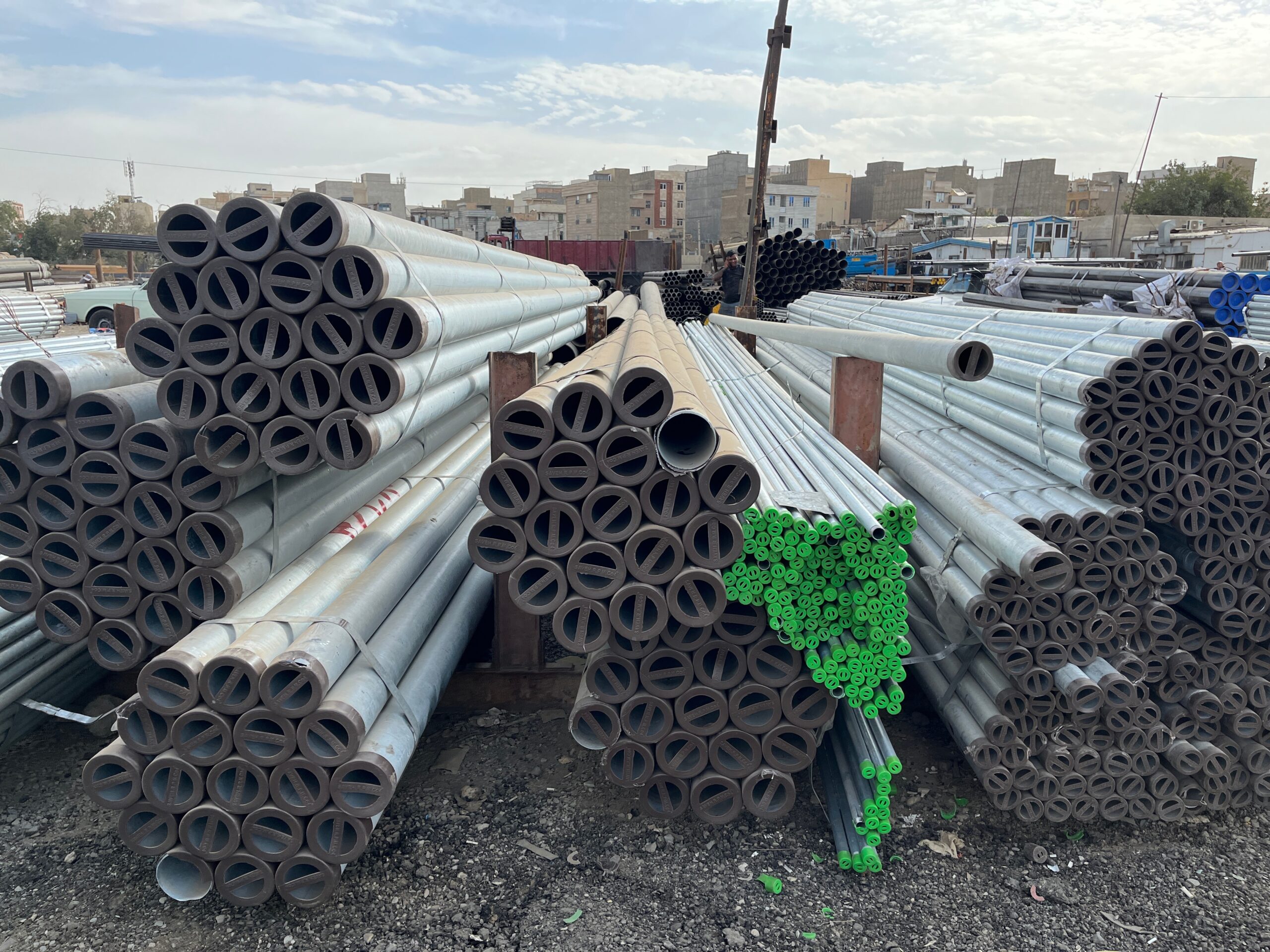 فولاد st37
