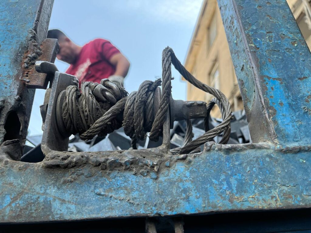 بازار آهن ایران