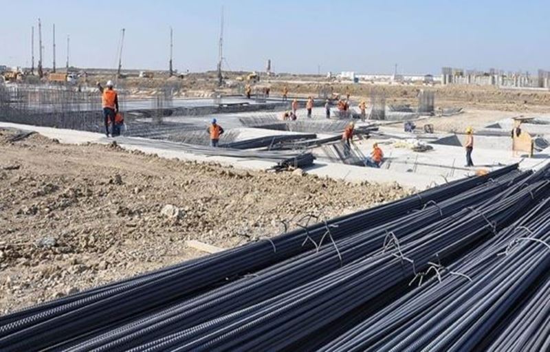 میلگرد در کف قیمت