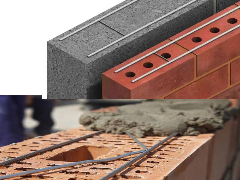 تفاوت وال‌ پست و میلگرد بستر