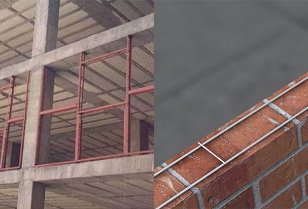 تجربه مهندسان درباره تفاوت وال‌ پست و میلگرد بستر