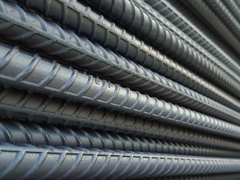 قیمت میلگرد در نیمه دوم سال ۱۴۰۴