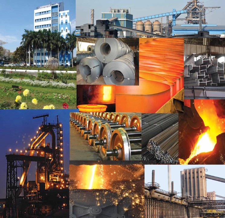 قیمت فولاد در بورس و بازار آزاد