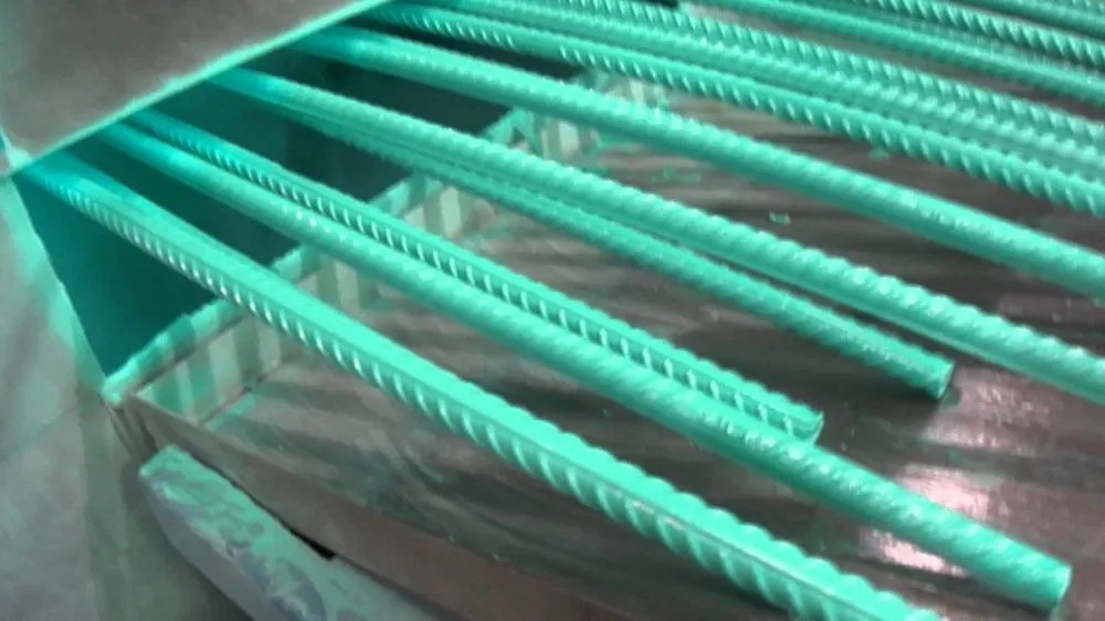 میلگرد اپوکسی چیست؟ کاربردها + مزایا و معایب