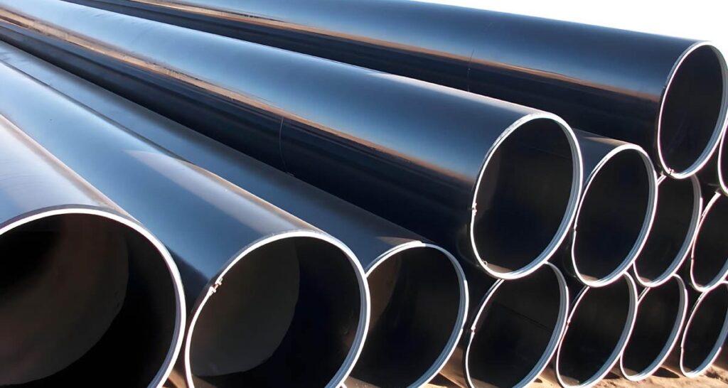 کاربردهای لوله ERW