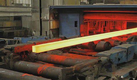 سقوط ناگهانی قیمت شمش آهن