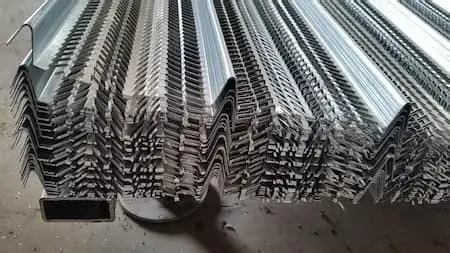 رابیتس ساختمانی