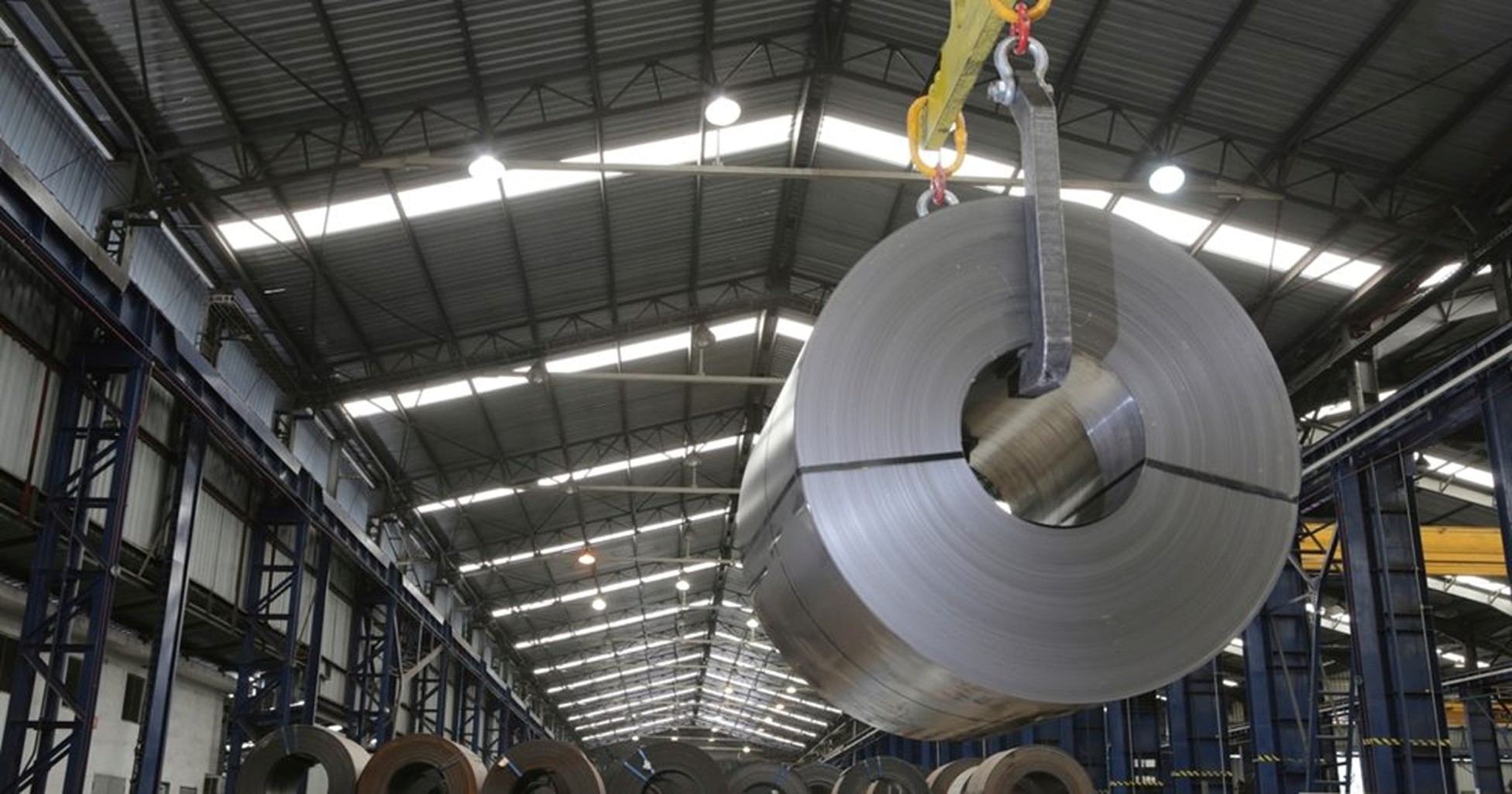 واردات فولاد نورد اتحادیه اروپا در سال ۲۰۲۵ 