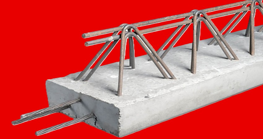 بهترین میلگرد برای تیرچه