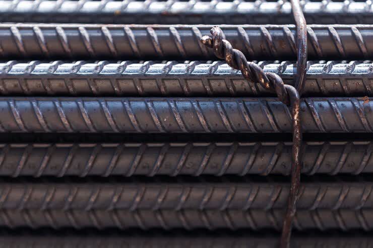 عوامل موثر بر صادرات میلگرد