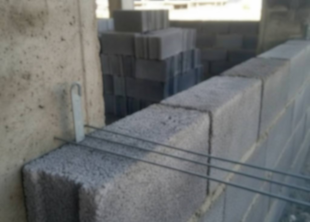 قلاب میلگرد بستر