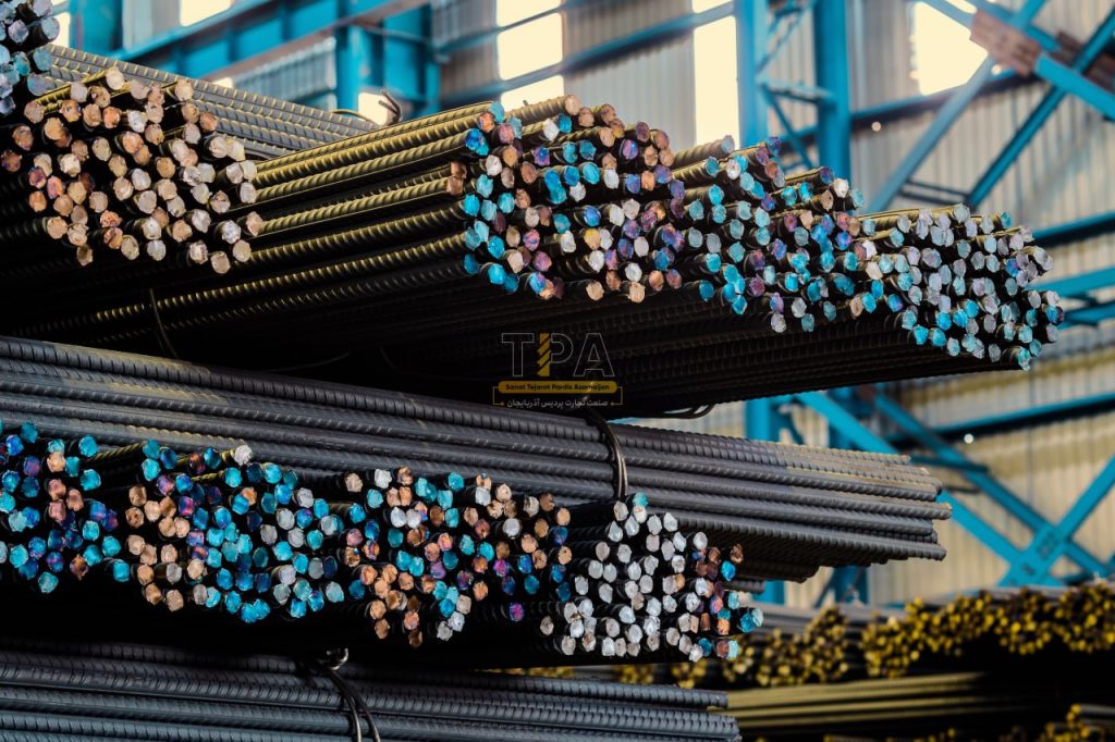 مراحل صادرات میلگرد (آپدیت 1404)