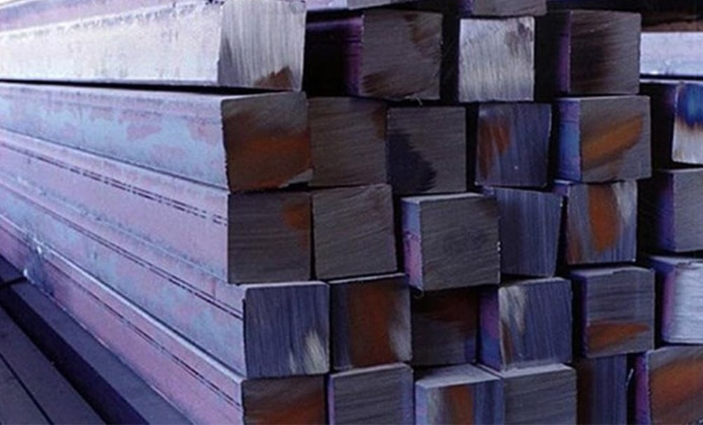 سقوط ناگهانی قیمت شمش آهن