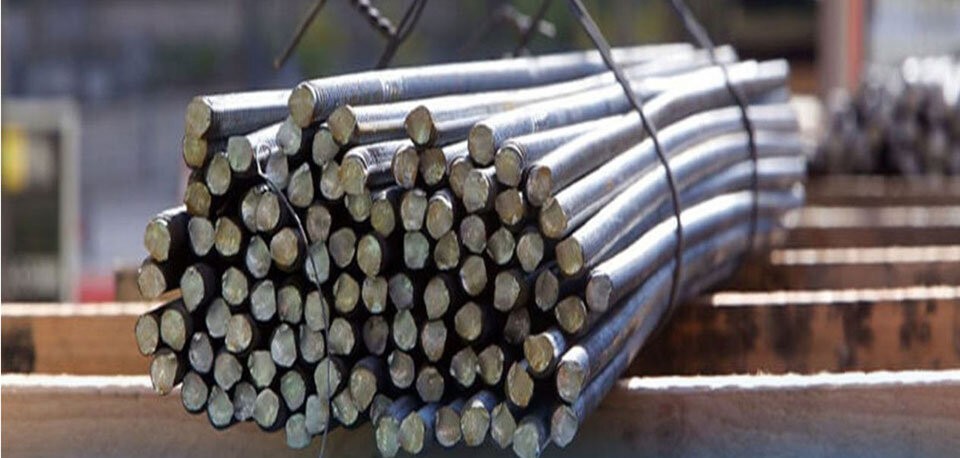 قیمت میلگرد ساده