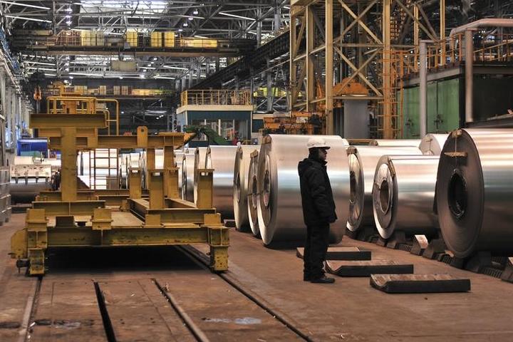 کاهش تولید محصولات فولادی در 8 ماهه 1404
