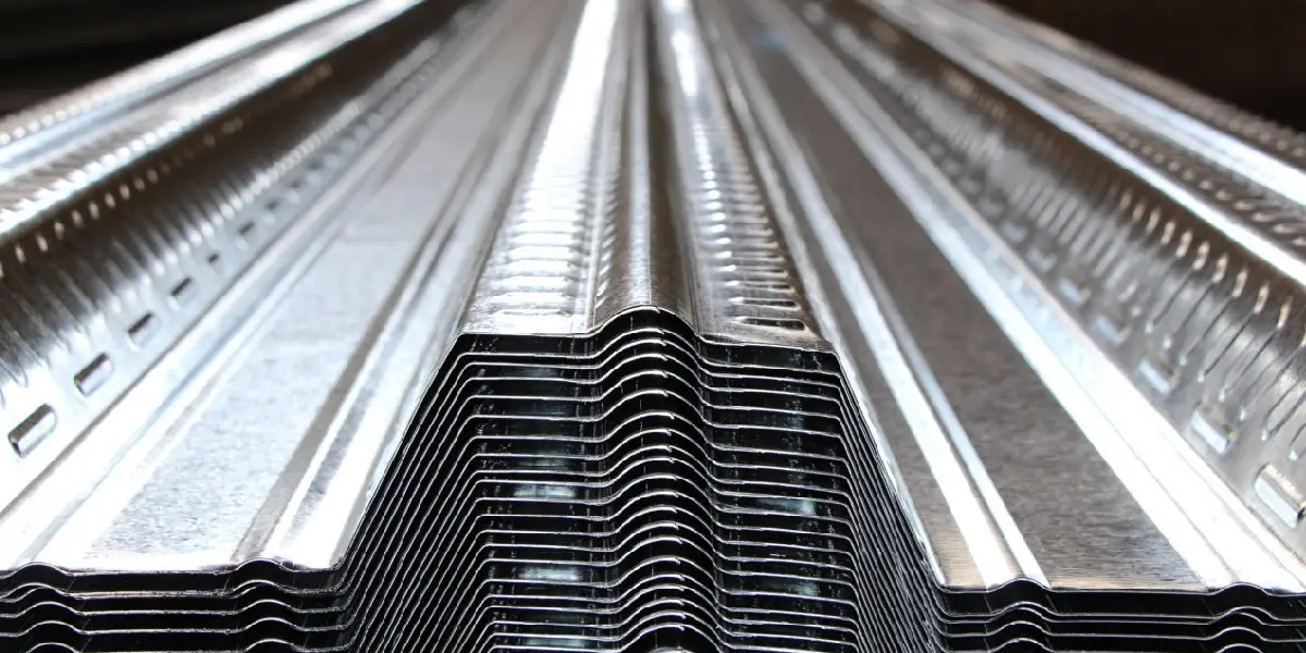 قیمت ورق عرشه فولادی