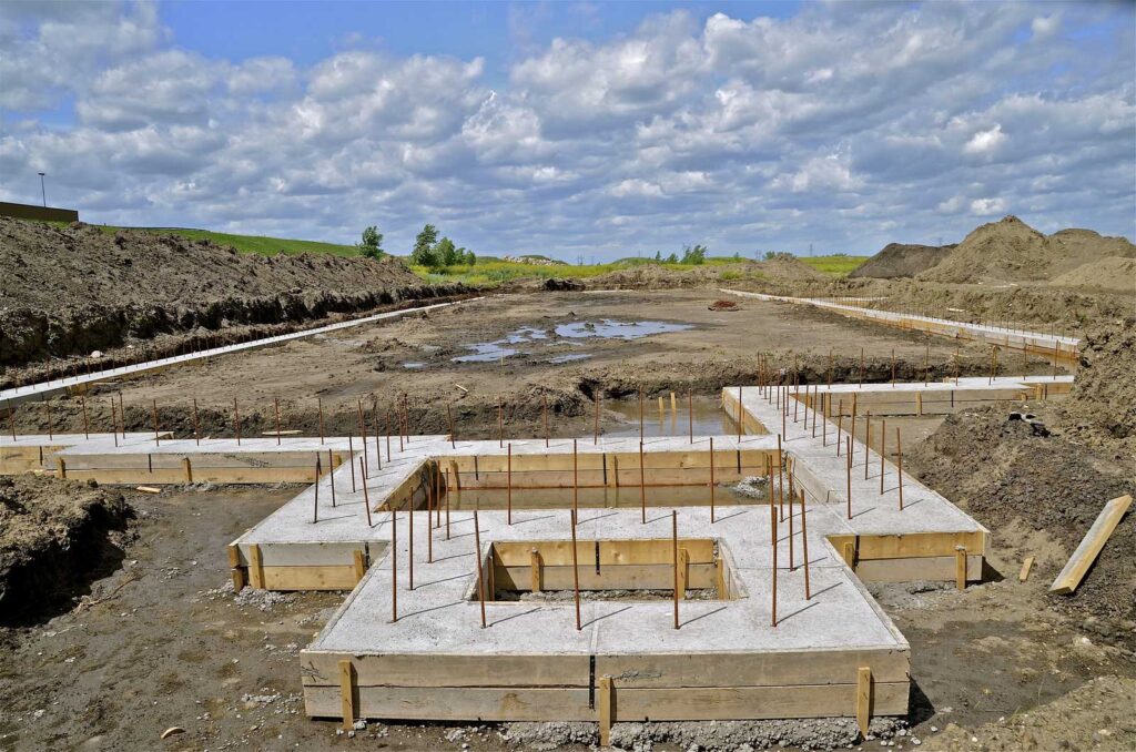 فونداسیون چیست؟ (انواع + مراحل اجرا)