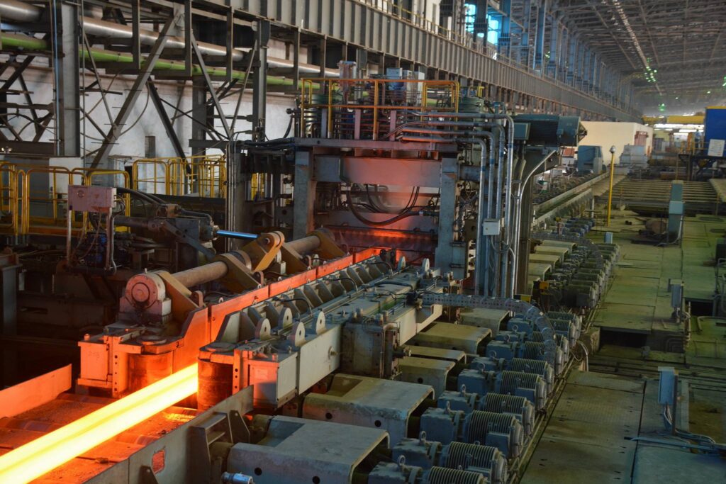 چرا ظرفیت تولید فولاد ایران با میزان واقعی تولید متفاوت است