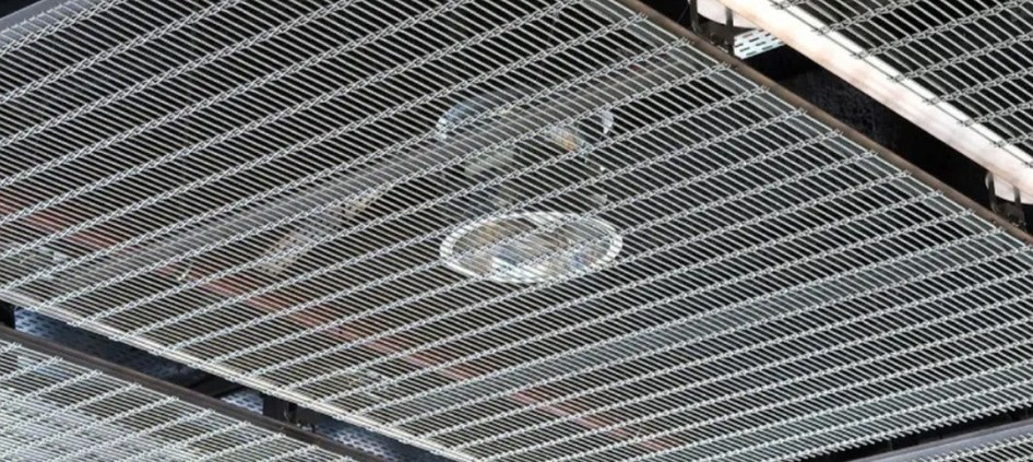 مراحل اجرای سقف روفیکس