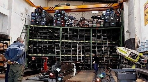 تحلیل هفتگی بازار آهن ایران (هفته سوم دی ۱۴۰۴)