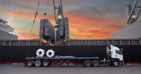 نقش نفت در بازار میلگرد، تیرآهن و پروفیل آهنی