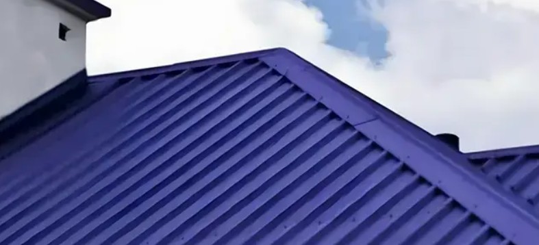 برای سقف شیروانی چه نوع ورق رنگی استفاده کنیم؟