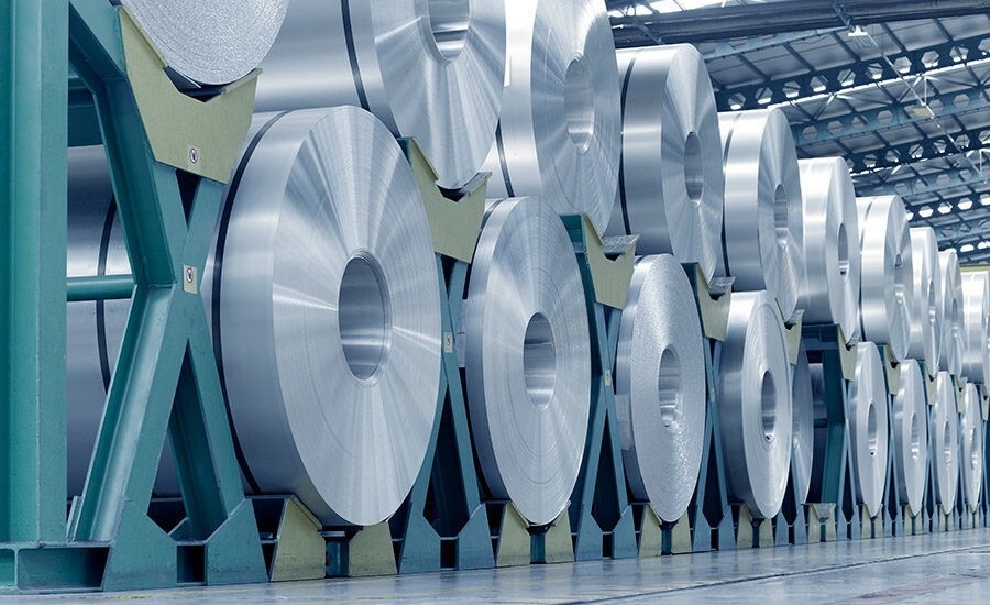 صادرات فولاد ضد زنگ چین در سال ۲۰۲۵ |کاهش ۰.۳ درصدی و ثبت رکورد جدید در صادرات کلی فولاد