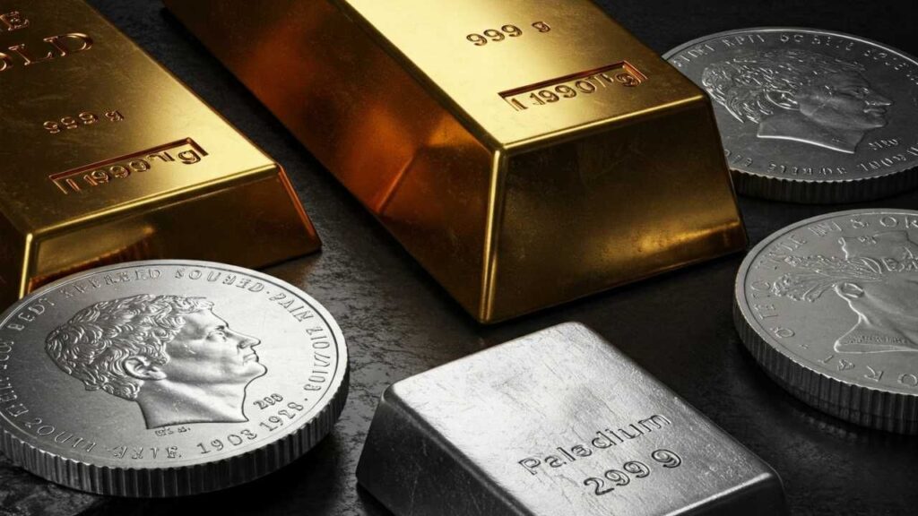 سیگنال اونس جهانی طلا به بازار آهن | آیا رکود فولاد با اهرم طلا شکسته می‌شود؟