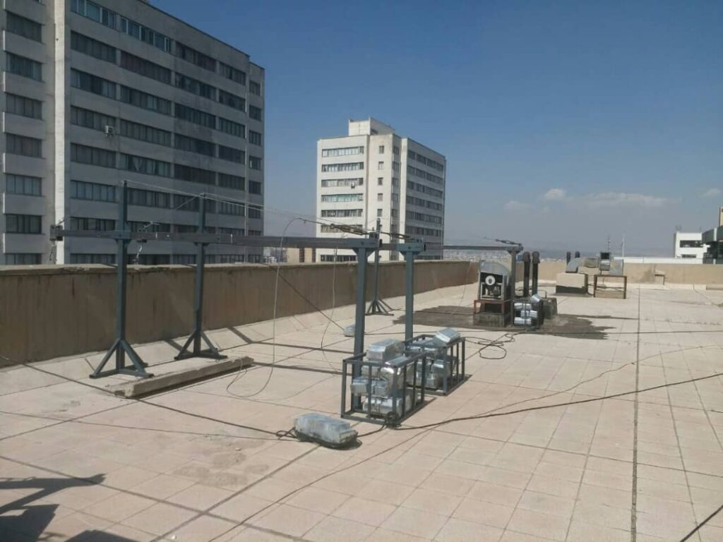 کاربردهای کلایمر در ساختمان