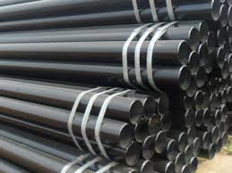 لوله درز مستقیم 3/4 اینچ، ضخامت 2.9، اصفهان تست گاز API 6متری کارخانه